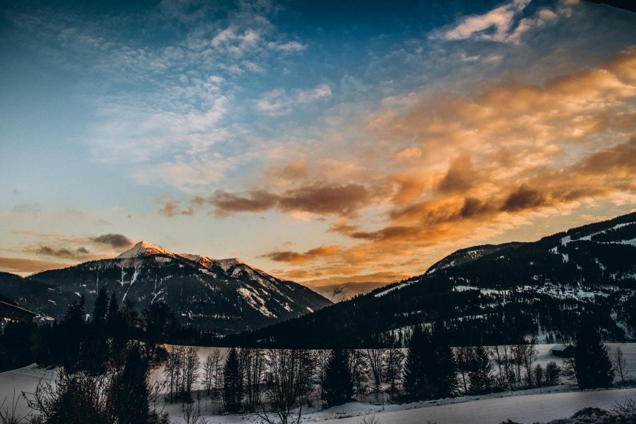 Four Peaks Flachau